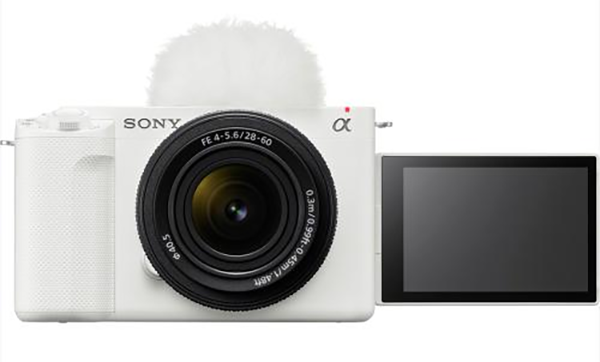 ミラーレス一眼 カメラ VLOGCAM ZV-E1 ソニー SONY ズームレンズキット FE 28-60mm F4-5.6