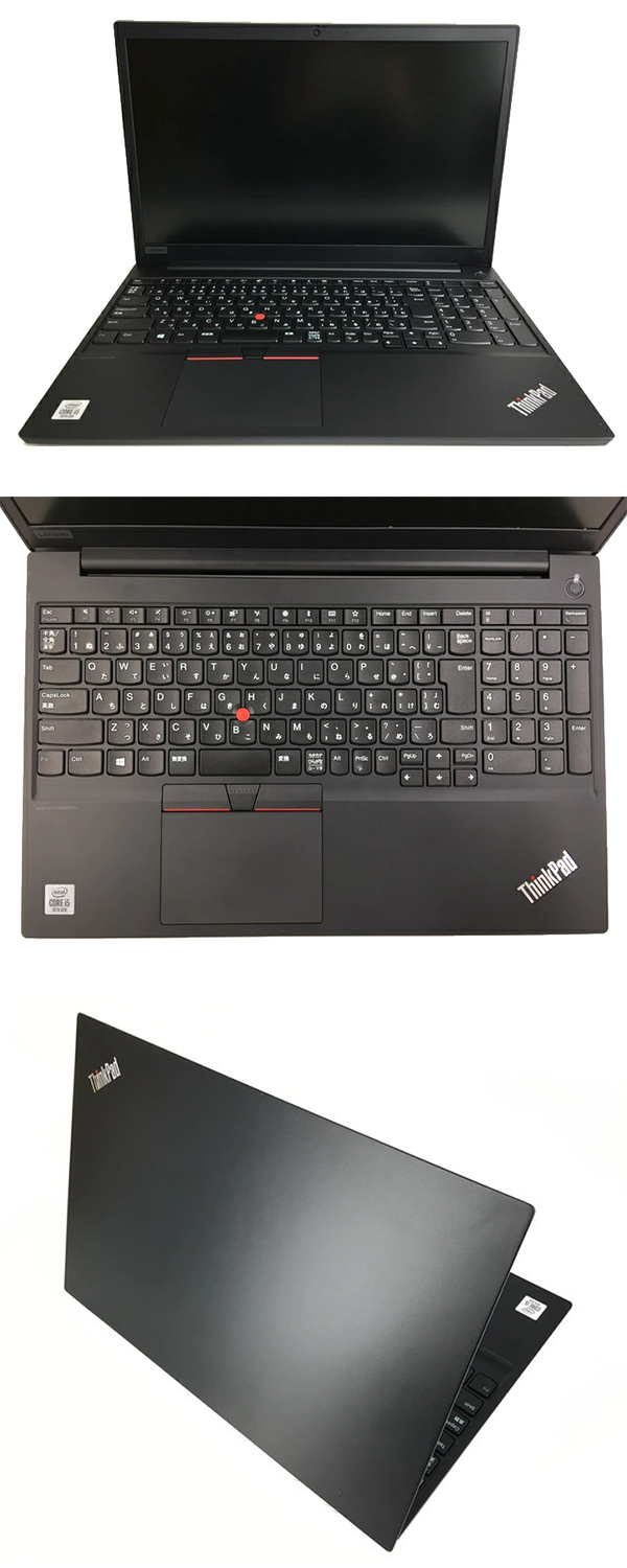 ノートPC レノボ TP E15 10世代 i5 15.6型 Win11
