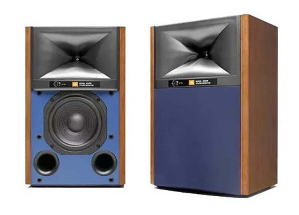 ブックシェルフ スピーカー スタジオモニター ペア 2本 JBL 4309