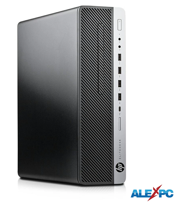 中古 デスクトップPC HP 800 G4 SFF 8世代 i7 Win11