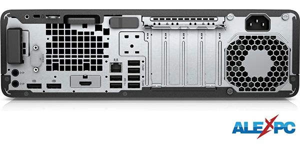 中古 デスクトップPC HP 800 G4 SFF 8世代 i7 Win11