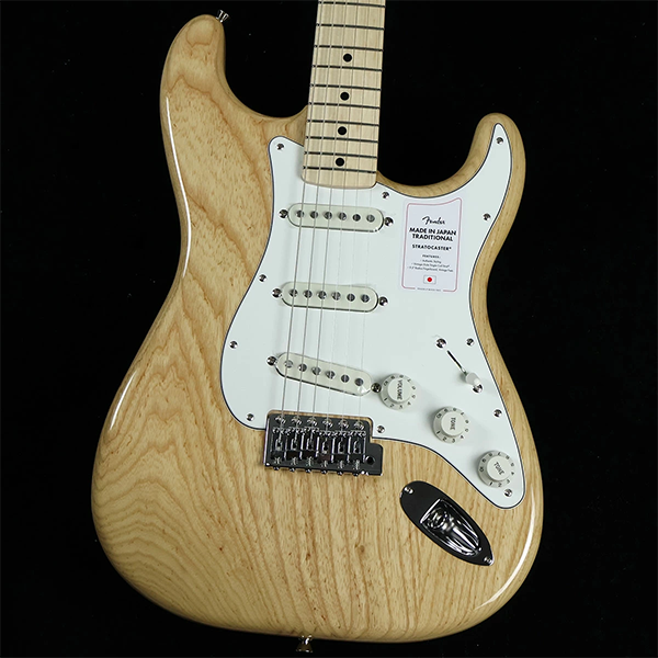 エレキギター フェンダー ストラトキャスター Made In Japan Traditional 70s Stratocaster Natural