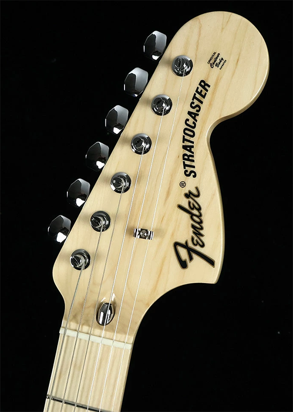 エレキギター フェンダー ストラトキャスター Made In Japan Traditional 70s Stratocaster Natural