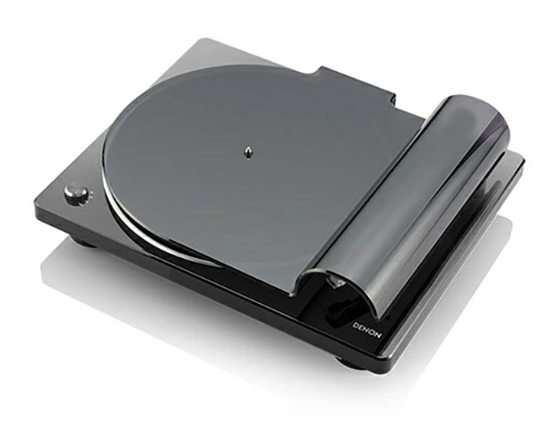 レコード プレーヤー DP-400-BK デノン DENON