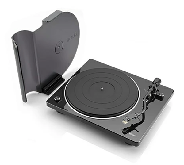 レコード プレーヤー DP-400-BK デノン DENON