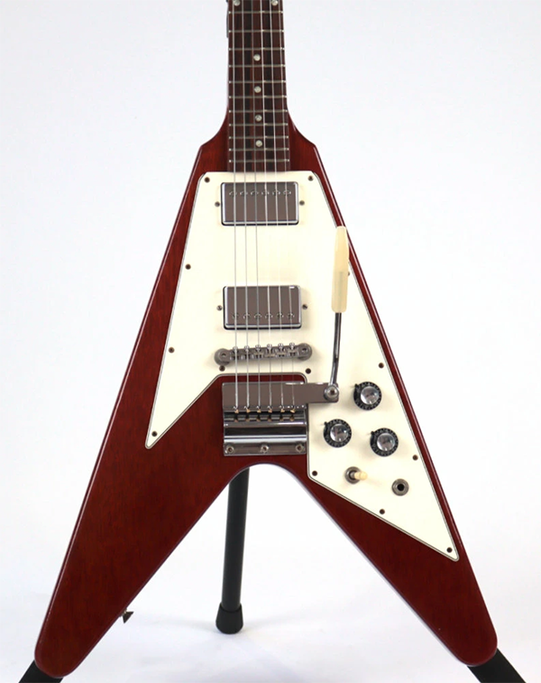 1967 フライングV Gibosn FlyingV 2010年製
