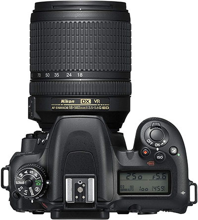 カメラ デジタル一眼 ニコン Nikon D7500 18-140VR レンズキット