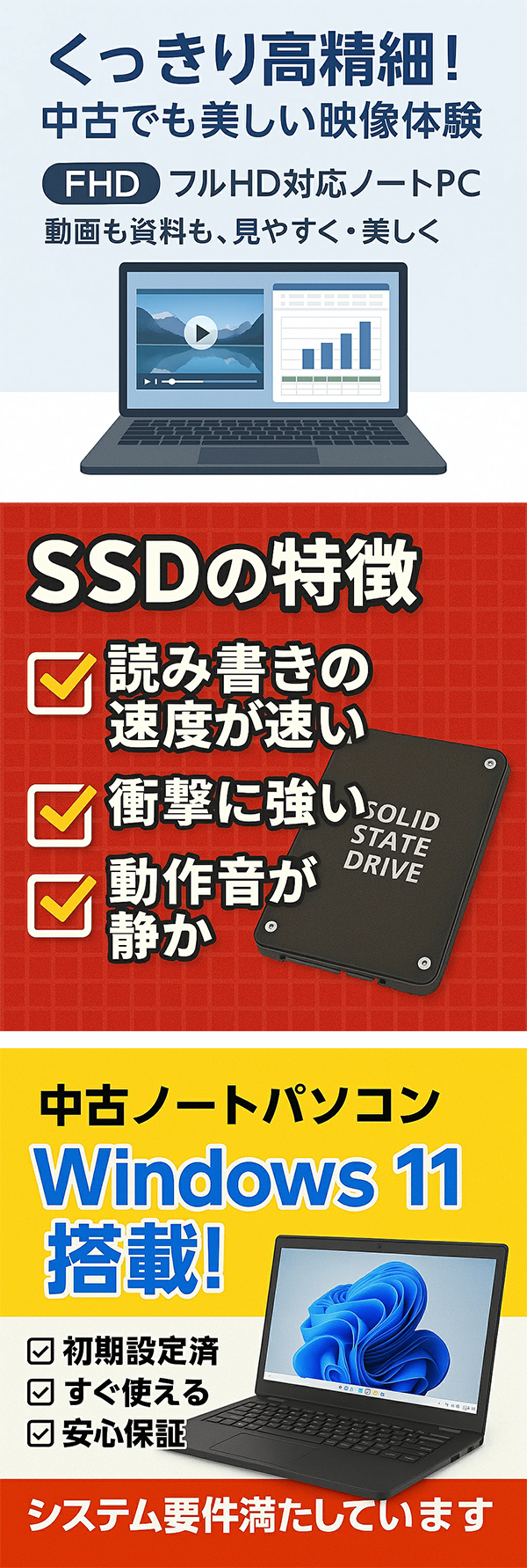 ノートPC VAIO VJPG13C11N 10th i5 Win11 13.3型
