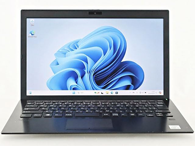 ノートPC VAIO VJPG13C11N 10th i5 Win11 13.3型
