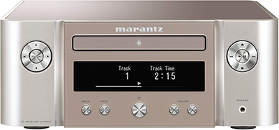 ネットワークCDレシーバー プリメインアンプ M-CR612 マランツ marantz