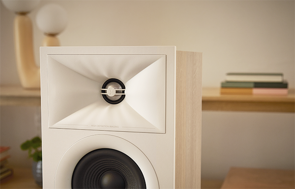 ブックシェルフ スピーカー  STAGE 250B ホワイト ペア JBL
