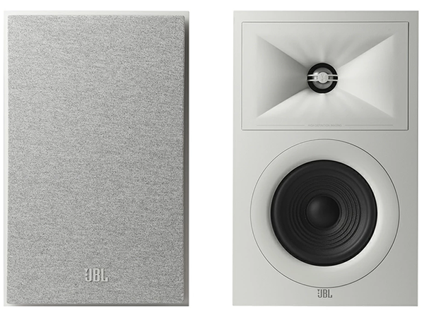 ブックシェルフ スピーカー  STAGE 250B ホワイト ペア JBL
