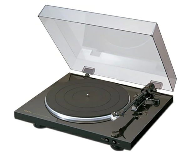 レコード プレーヤー DP-300FK デノン DENON