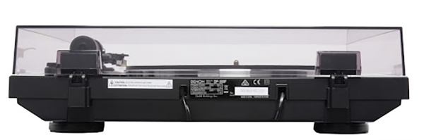 レコード プレーヤー DP-300FK デノン DENON