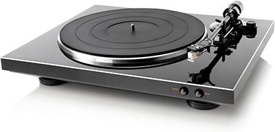 レコード プレーヤー DP-300FK デノン DENON