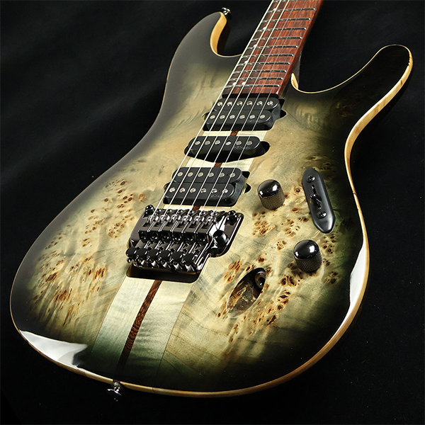 新品 エレキギター アイバニーズ Ibanez S1070PBZ