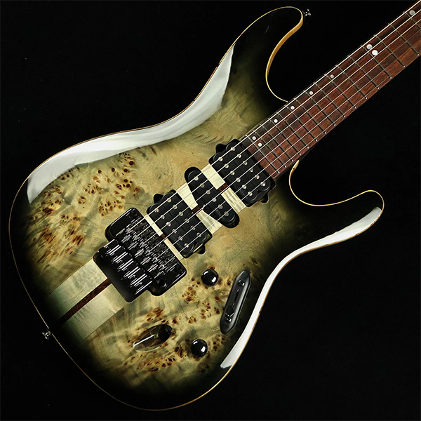 新品 エレキギター アイバニーズ Ibanez S1070PBZ