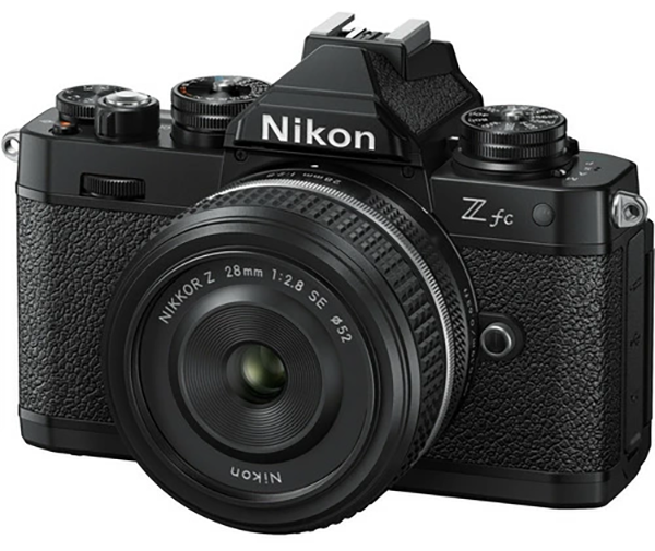 新品 カメラ ミラーレス一眼 ニコン Nikon Z fc Special Edition 28mm