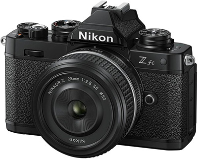 新品 カメラ ミラーレス一眼 ニコン Nikon Z fc Special Edition 28mm