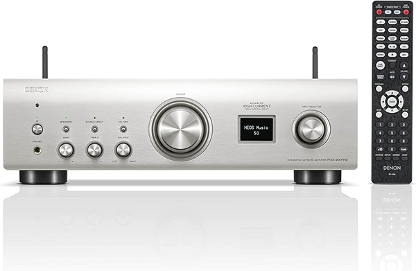 プリメインアンプ PMA900HNE ネットワーク再生機能 デノン Denon