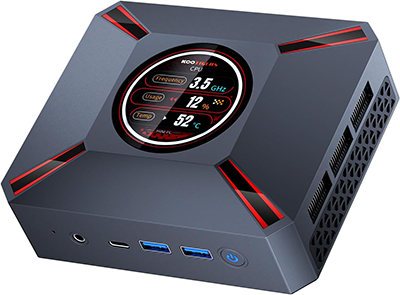ミニデスクトップパソコン PC KOOTIGERS KT-M9 Core i9 Windows11