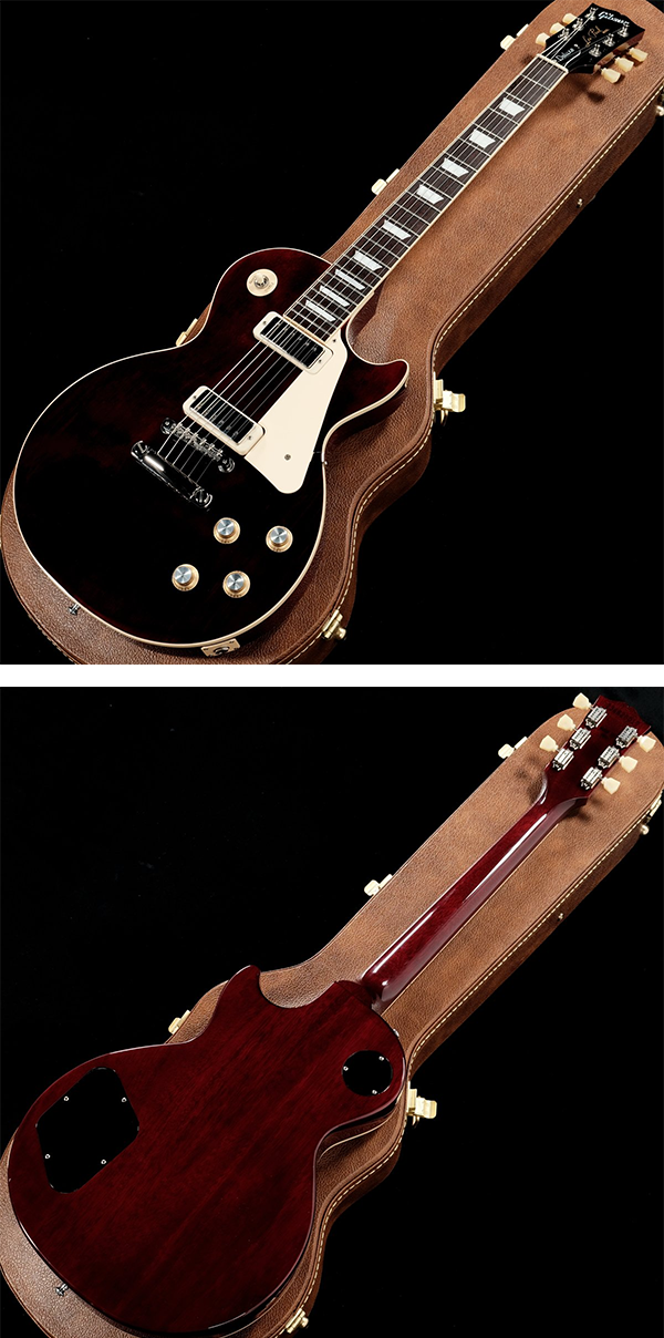 中古 エレキギター ギブソン レスポール Gibson Les Paul 70s Deluxe 2023年製
