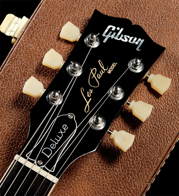 中古 エレキギター ギブソン レスポール Gibson Les Paul 70s Deluxe 2023年製
