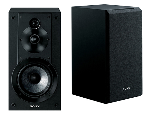 3ウェイ ブックシェルフ スピーカー 2台 ハイレゾ音源 SS-CS5 ソニー SONY
