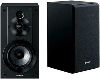 3ウェイ ブックシェルフ スピーカー 2台 ハイレゾ音源 SS-CS5 ソニー SONY
