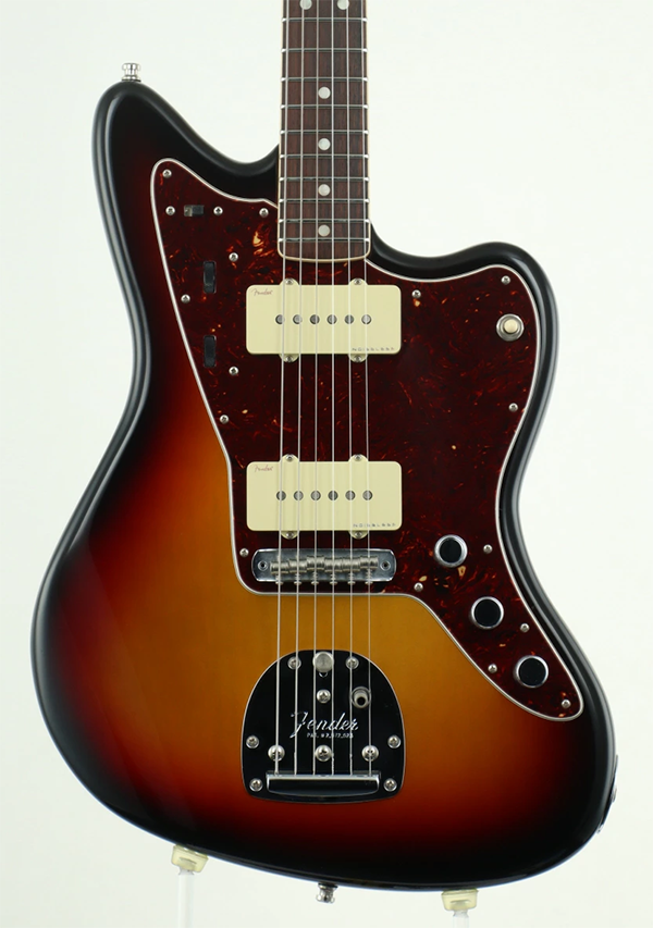 Fender USA American Ultra Jazzmaster Ultraburst 2020年製