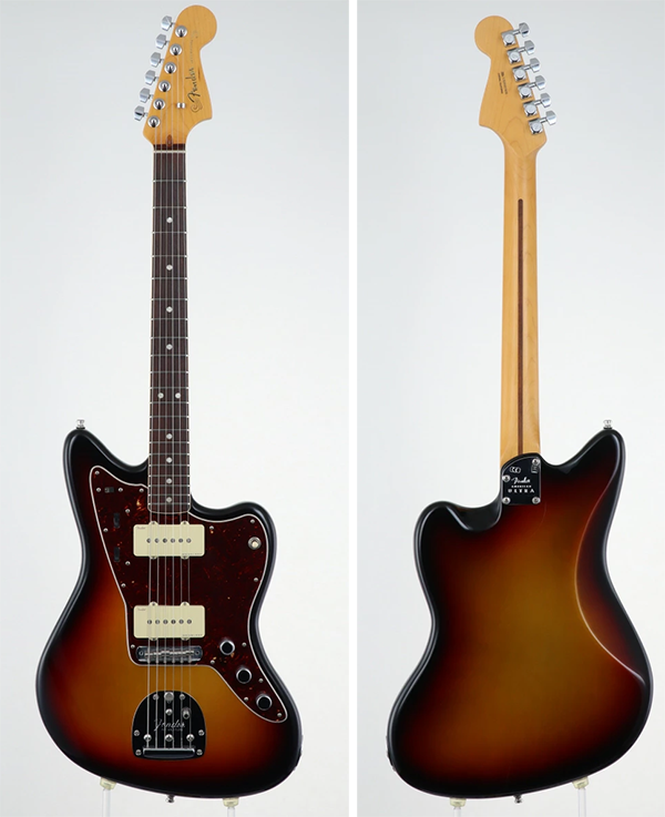 Fender USA American Ultra Jazzmaster Ultraburst 2020年製