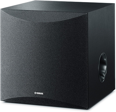 スピーカー サブウーファー1台 NS-SW050 YAMAHA ヤマハ
