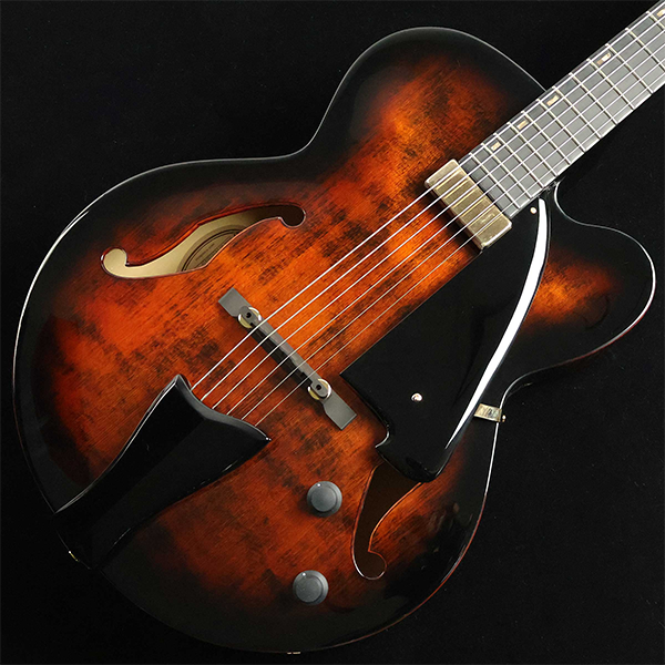 エレキギター フルアコ アイバニーズ Ibanez AFC151-TBC