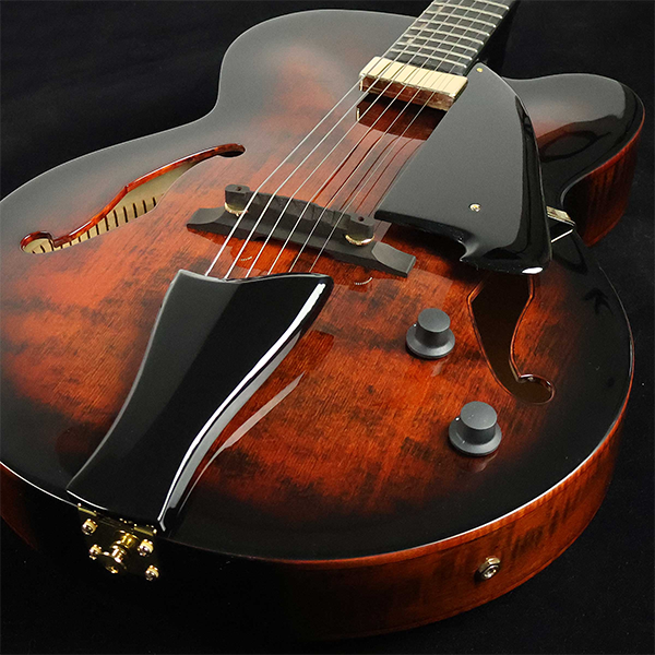 エレキギター フルアコ アイバニーズ Ibanez AFC151-TBC