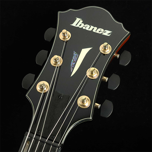 エレキギター フルアコ アイバニーズ Ibanez AFC151-TBC