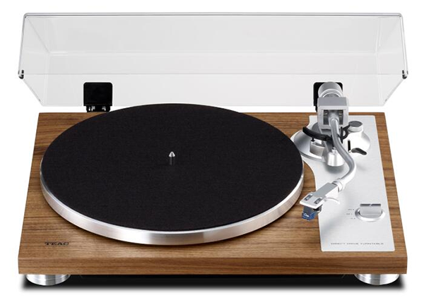 レコード プレーヤー TN-4D-SE ティアック TEAC