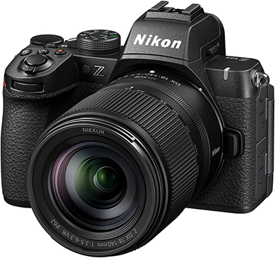 ミラーレス一眼 カメラ Z50II ニコン Nikon ズームレンズ NIKKOR Z DX 18-140mm