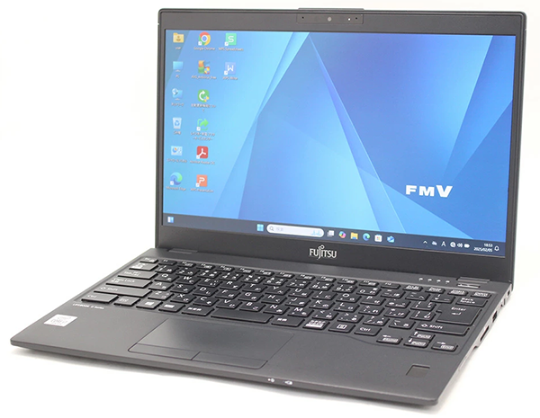 中古 ノートパソコン PC 富士通 LIFEBOOK U9310  10世代 i5/i7 Wi-Fi6 13.3型 Windows10/11
