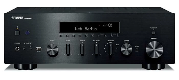 プリメインアンプ ネットワークレシーバー R-N600A ヤマハ YAMAHA
