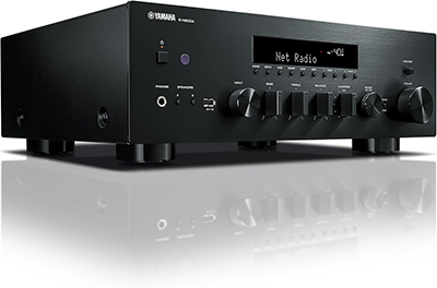 プリメインアンプ ネットワークレシーバー R-N600A ヤマハ YAMAHA
