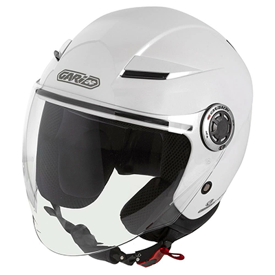 ジェット ヘルメット Gari G10 Vented Open Face Helmet AMACLUB
