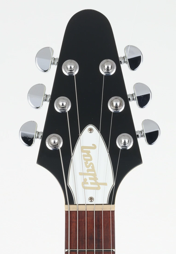 Gibson Japan Limited 70's Flying V Classic White 2015年製
