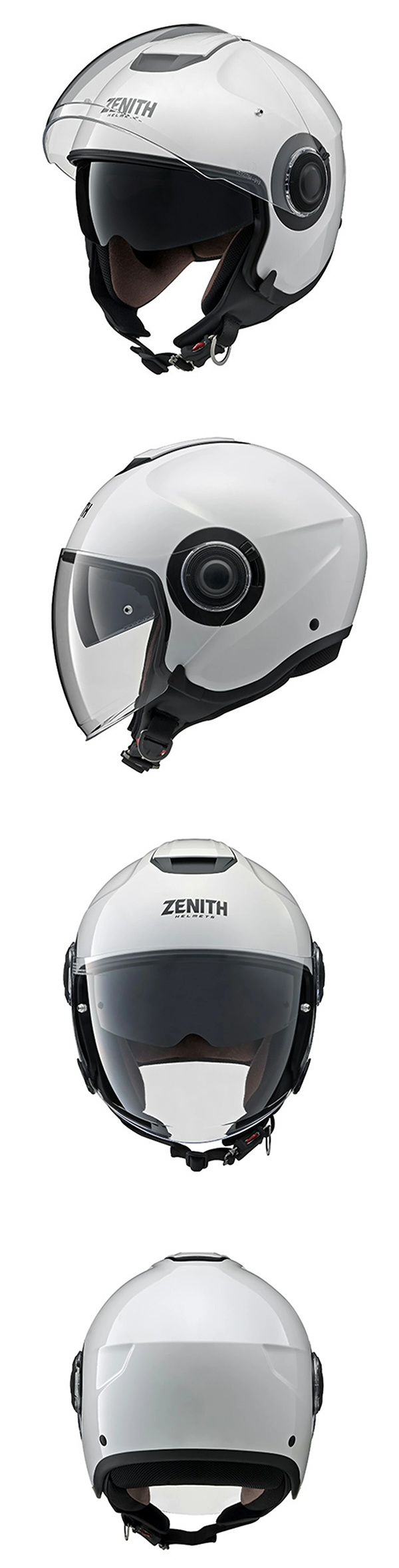 ジェット ヘルメット YJ-22II ZENITH Y's GEAR ヤマハ YAMAHA