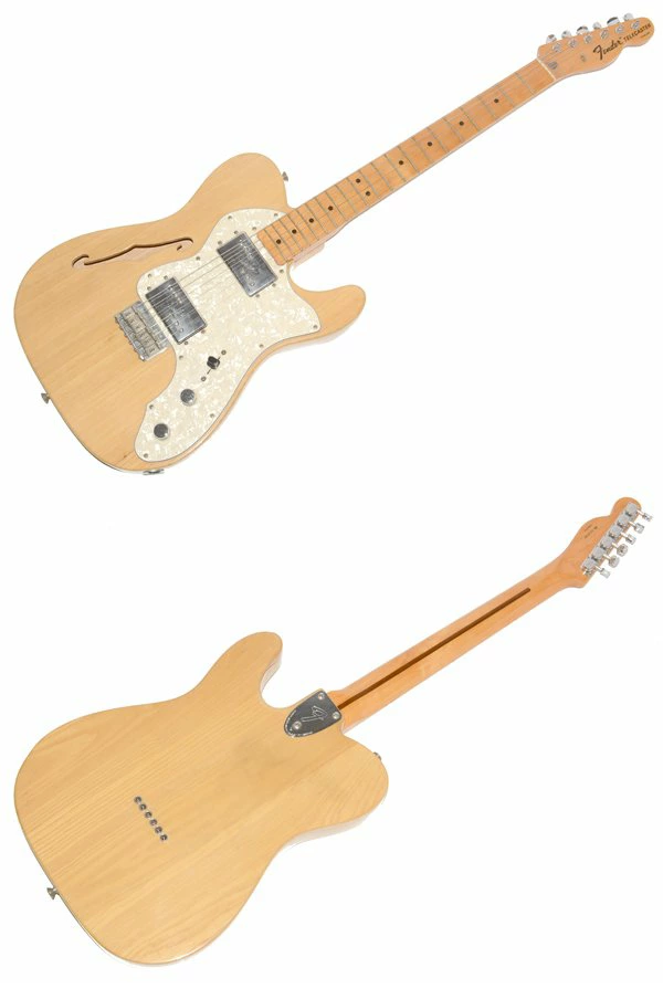 FENDER USA FSR American Vintage 72 Telecaster Thinline 2003-4年製