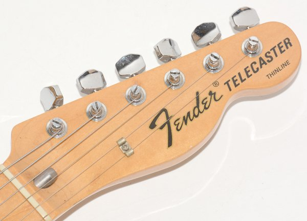 FENDER USA FSR American Vintage 72 Telecaster Thinline 2003-4年製