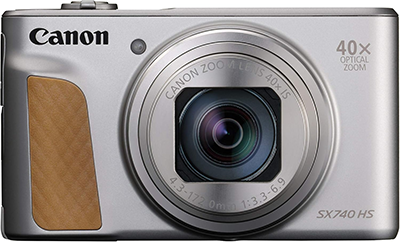 新品 コンパクト デジタル カメラ PowerShot SX740 Canon キヤノン