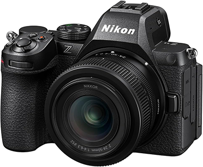 新品 カメラ ミラーレス一眼 ニコン Nikon Z5II 24-50mm