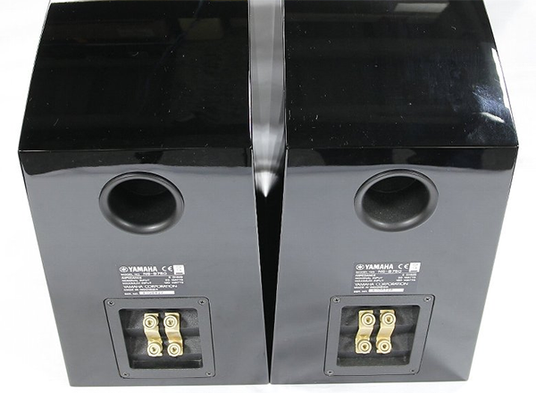 ブックシェルフ スピーカー NS-B750 BP 1本 YAMAHA ヤマハ
