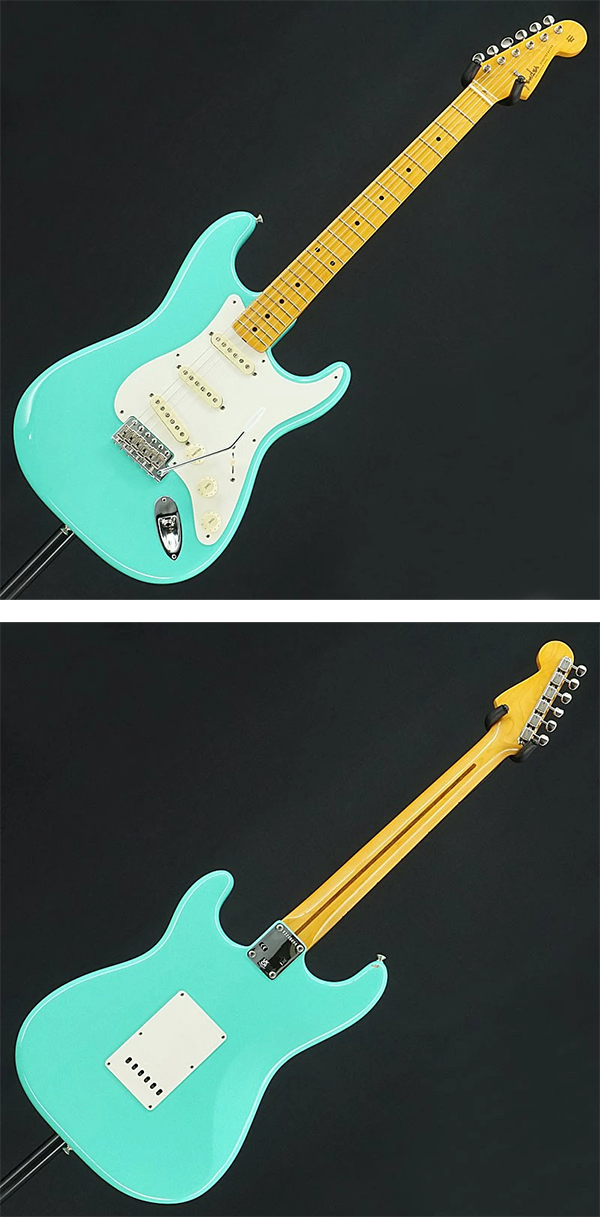 Fender USA American Vintage II 1957 Stratocaster 2022年製