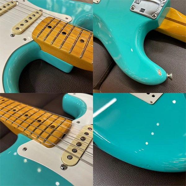 Fender USA American Vintage II 1957 Stratocaster 2022年製
